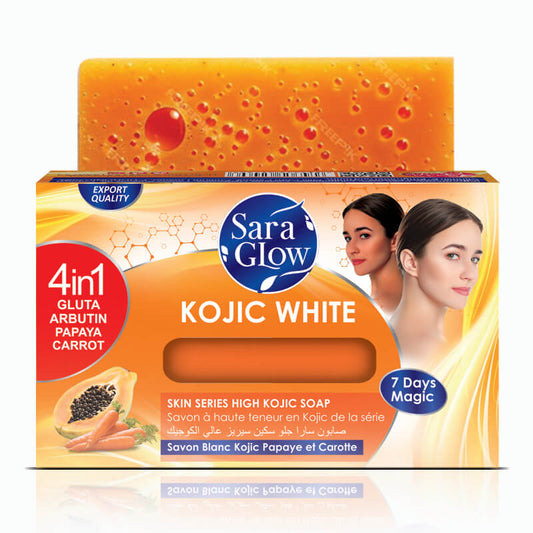 Sara Glow Savon Kojic