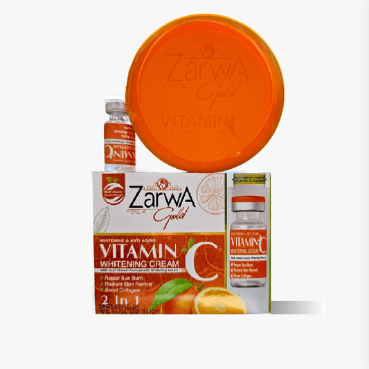 Zarwa Vitamin C 2en1 Shirley